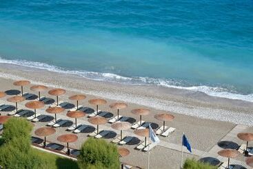 Hotel Elite Suites By Rhodes Bay