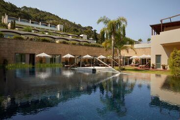 Hotel Elite Suites By Rhodes Bay
