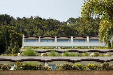 Hotel Elite Suites By Rhodes Bay