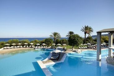 Hotel Elite Suites By Rhodes Bay