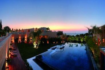 Hotel Elite Suites By Rhodes Bay