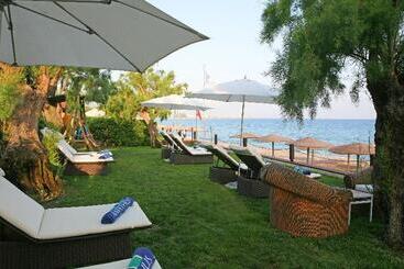 Hotel Elite Suites By Rhodes Bay