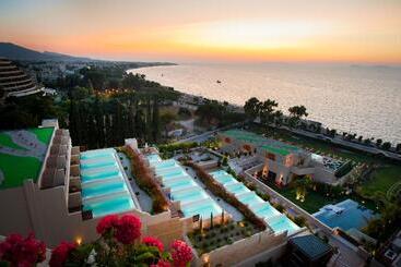 Hotel Elite Suites By Rhodes Bay