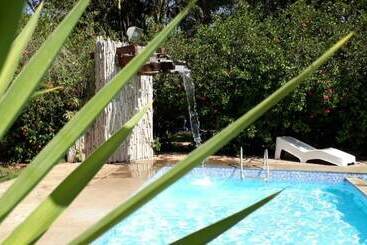 هتل Fazenda Mato Grosso