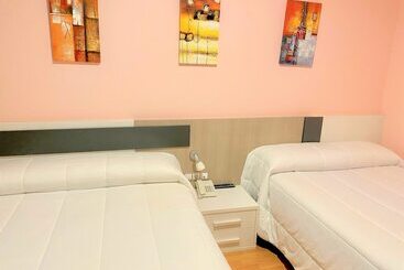 호텔 Spa Galatea