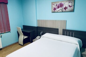 호텔 Spa Galatea