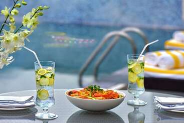 هتل Golden Tulip Lucknow