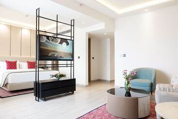 هتل Golden Tulip Lucknow