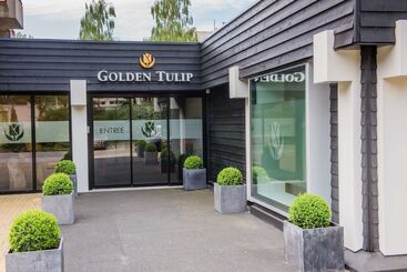 בית מלון כפרי Golden Tulip Zoetermeer  Den Haag