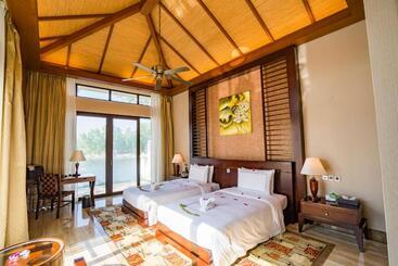 ホテル Grand Metropark Villa Resort Sanya Yalong Bay