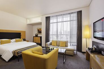 Hala Arjaan By Rotana, Deluxe Hotel Apartments - Abu Dabi