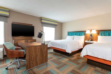 هتل Hampton Inn & Suites Fort Myers   Colonial Blvd