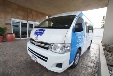 هتل Hampton Inn By Hilton Tampico Aeropuerto