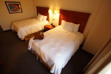 هتل Hampton Inn By Hilton Tampico Aeropuerto