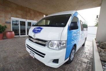 هتل Hampton Inn By Hilton Tampico Aeropuerto