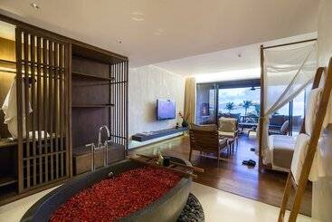 هتل Hansar Samui Resort & Spa   Sha Extra Plus