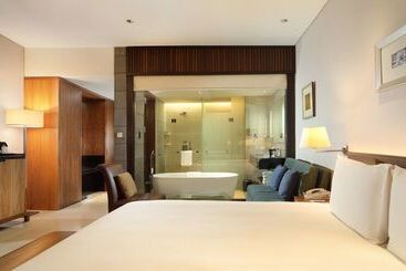 酒店 Hilton Bandung