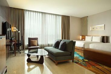 호텔 Hilton Bandung