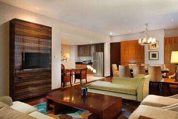 호텔 Hilton Bandung