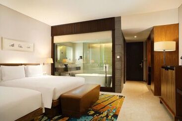 호텔 Hilton Bandung