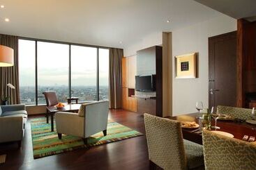 호텔 Hilton Bandung