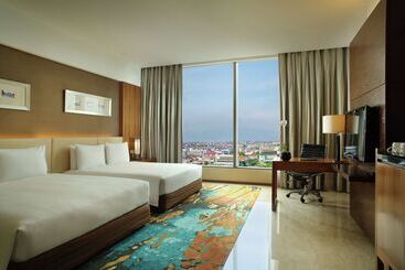 호텔 Hilton Bandung