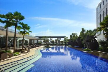 호텔 Hilton Bandung