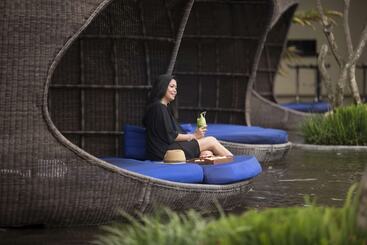 호텔 Hilton Bandung