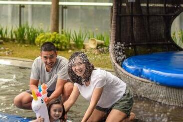 호텔 Hilton Bandung