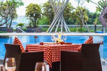 호텔 Hilton Bandung
