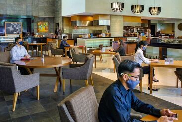 호텔 Hilton Bandung