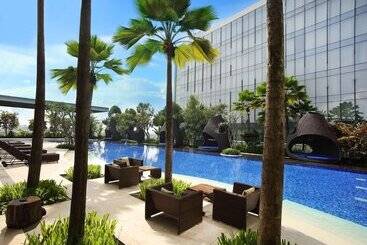 호텔 Hilton Bandung