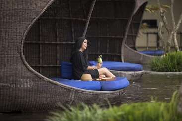 호텔 Hilton Bandung