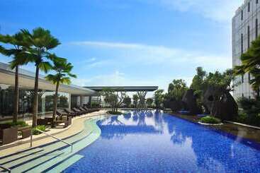 호텔 Hilton Bandung