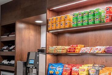هتل Hilton Garden Inn Arlington/courthouse Plaza