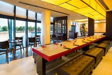 هتل Holiday Inn Abu Dhabi, An Ihg