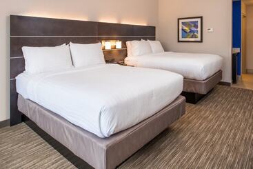 هتل Holiday Inn Express Jacksonville East, An Ihg