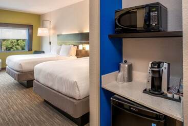 هتل Holiday Inn Express Jacksonville East, An Ihg