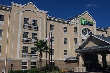 هتل Holiday Inn Express Jacksonville East, An Ihg