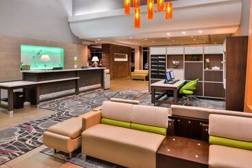 هتل Holiday Inn Kansas City Airport, An Ihg