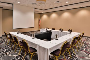 هتل Holiday Inn Kansas City Airport, An Ihg