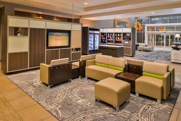 هتل Holiday Inn Kansas City Airport, An Ihg