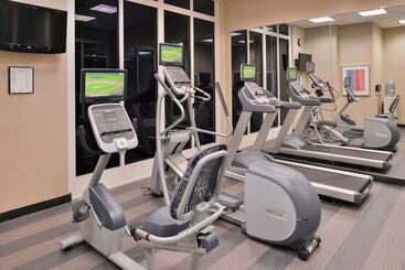 هتل Holiday Inn Kansas City Airport, An Ihg