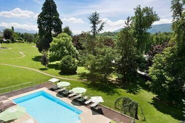 هتل Ibis Styles Aix Les Bains Domaine De Marlioz