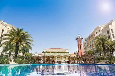 호텔 Il Campanario Villaggio Resort