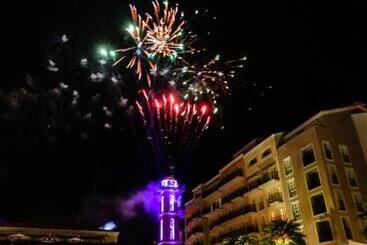 호텔 Il Campanario Villaggio Resort