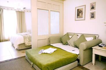 호텔 Il Campanario Villaggio Resort