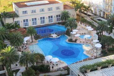 호텔 Il Campanario Villaggio Resort