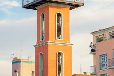 호텔 Il Campanario Villaggio Resort