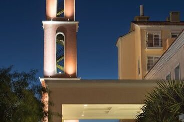 호텔 Il Campanario Villaggio Resort